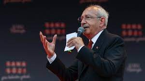 Kılıçdaroğlu vatandaşlara sesleniyor