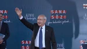 Kılıçdaroğlu vatandaşlara sesleniyor