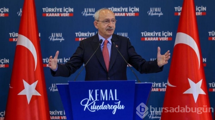 Kılıçdaroğlu vatandaşlara sesleniyor
