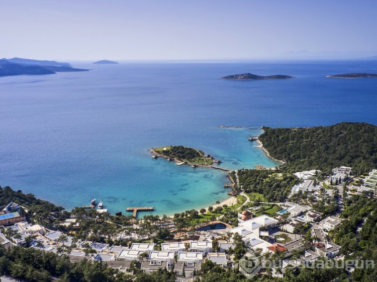 Bodrum turistlerin vazgeçilmez adresi oldu