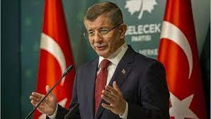 Davutoğlu'ndan Ümit Özdağ açıklaması