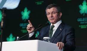 Davutoğlu'ndan Ümit Özdağ açıklaması