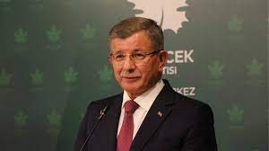 Davutoğlu'ndan Ümit Özdağ açıklaması