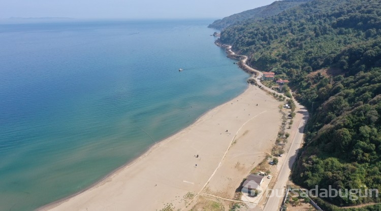 Bursa'nın mavi bayrağı ikiye çıktı