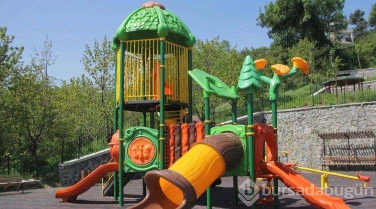 Tekkeköy'e yeni spor ve etkinlik alanı yapıldı