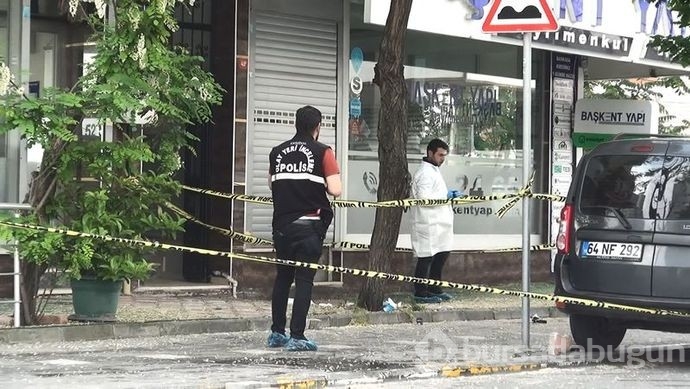 İstanbul Esenyurt'ta boşanma aşamasında eşe pusu ve 11 kurşun!

