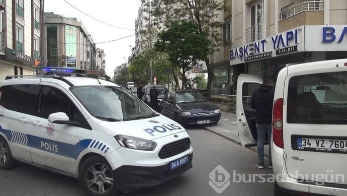 İstanbul Esenyurt'ta boşanma aşamasında eşe pusu ve 11 kurşun!
