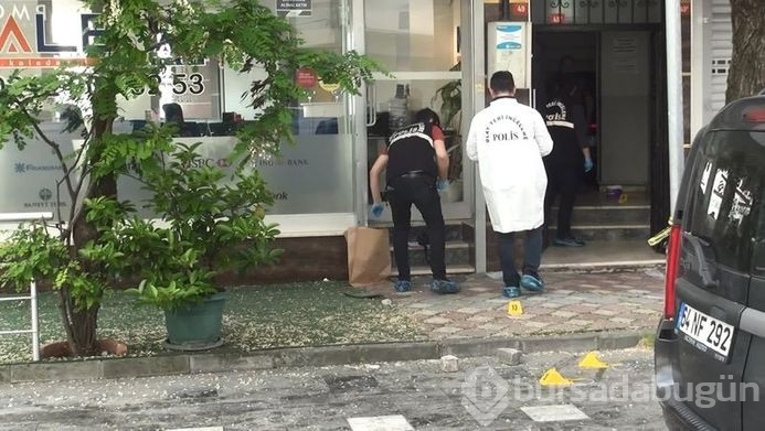 İstanbul Esenyurt'ta boşanma aşamasında eşe pusu ve 11 kurşun!
