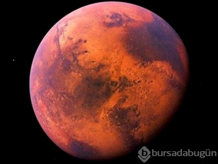 Mars'tan Dünya'ya radyo sinyali