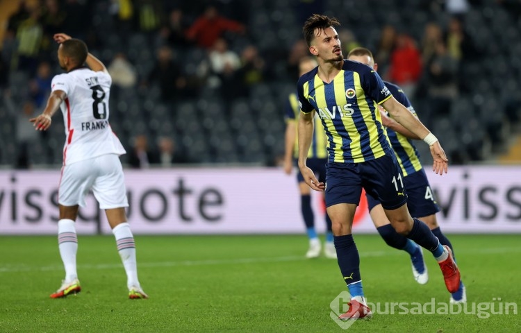 Augsburg, Fenerbahçe'den Berisha'nın bonservisini aldı!