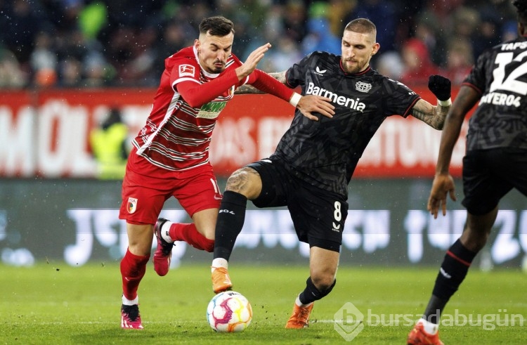 Augsburg, Fenerbahçe'den Berisha'nın bonservisini aldı!