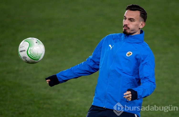 Augsburg, Fenerbahçe'den Berisha'nın bonservisini aldı!