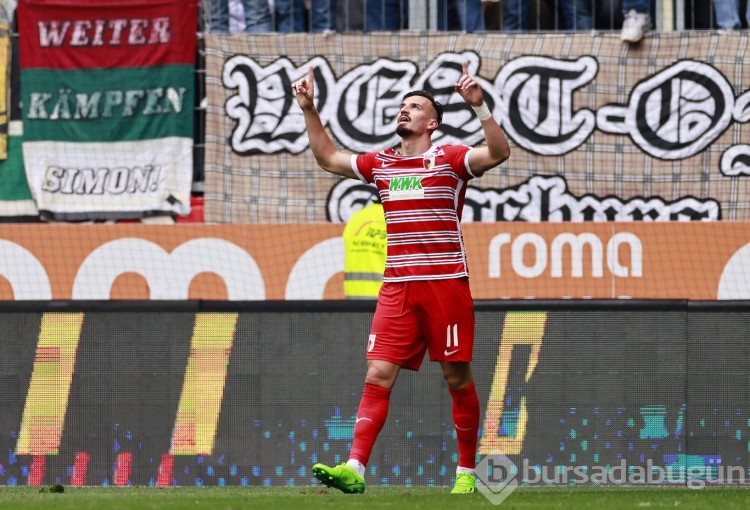 Augsburg, Fenerbahçe'den Berisha'nın bonservisini aldı!