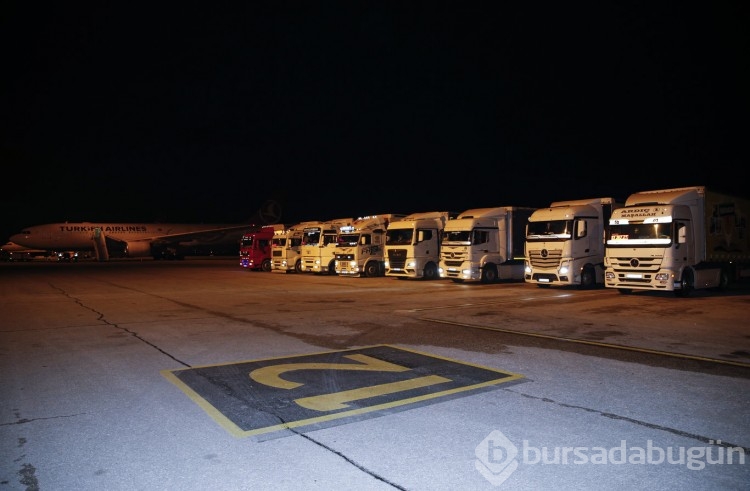 Oylar Ankara'ya getirildi