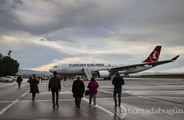 Yurt dışında ikinci tur için kullanılan oylar Türkiye'ye getirildi