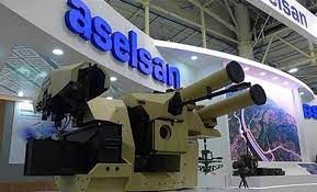 ASELSAN'dan yurtdışı satış sözleşmesi