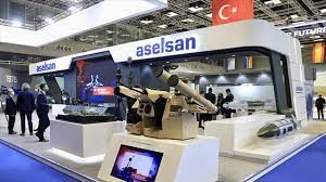 ASELSAN'dan yurtdışı satış sözleşmesi