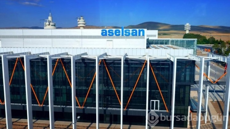 ASELSAN'dan yurtdışı satış sözleşmesi