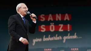 Kılıçdaroğlu'ndan kredi kartı borcu vaadi
