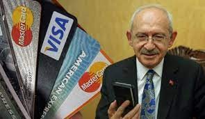 Kılıçdaroğlu'ndan kredi kartı borcu vaadi