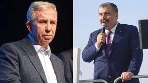 Fahrettin Koca'dan Mansur Yavaş'a 'SMA' yanıtı