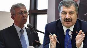 Fahrettin Koca'dan Mansur Yavaş'a 'SMA' yanıtı