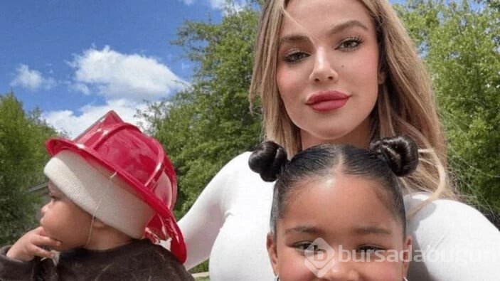 Khloe Kardashian, çocuğuna bağlanmakta zorlanıyor