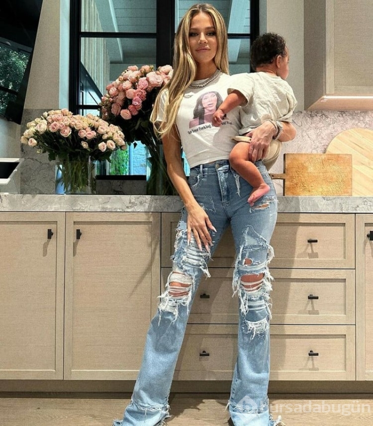 Khloe Kardashian, çocuğuna bağlanmakta zorlanıyor