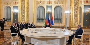 Moskova'da Azerbaycan-Ermenistan ihtilafını görüşüldü