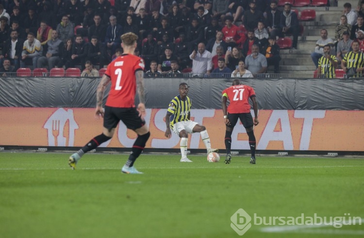 Galatasaray'da rota Fransa!