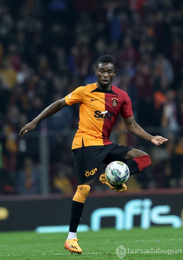 Galatasaray'da rota Fransa!