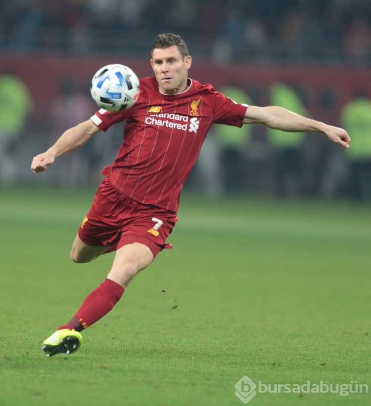 James Milner'a, penaltı noktası hediye edildi