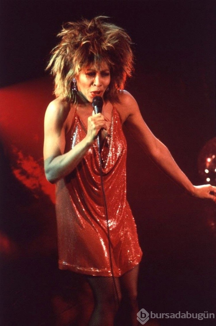 Tina Turner ölümünün ardından yeniden popülerleşti