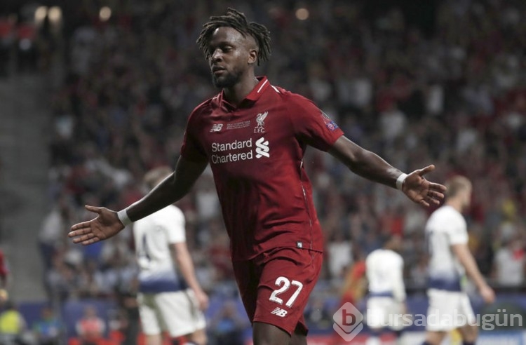 Fenerbahçe, Divock Origi'ye talip!