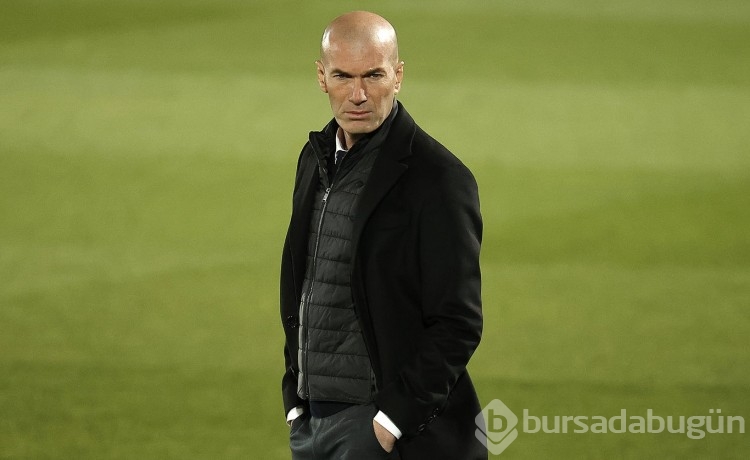 Zinedine Zidane'a, Suudi Arabistan'dan teklif!