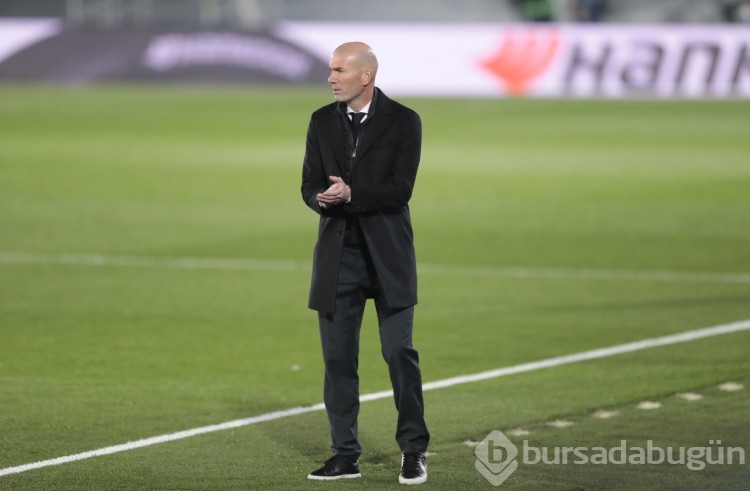 Zinedine Zidane'a, Suudi Arabistan'dan teklif!