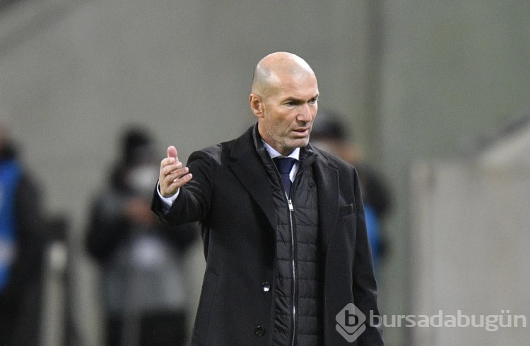 Zinedine Zidane'a, Suudi Arabistan'dan teklif!