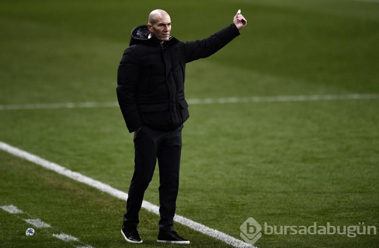 Zinedine Zidane'a, Suudi Arabistan'dan teklif!