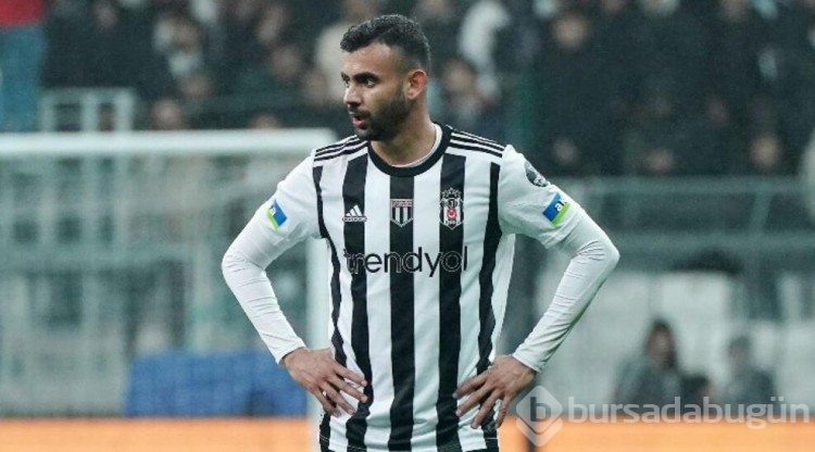 Beşiktaş'ta şok gelişme! Ghezzal ile yollar ayrıldı mı? 