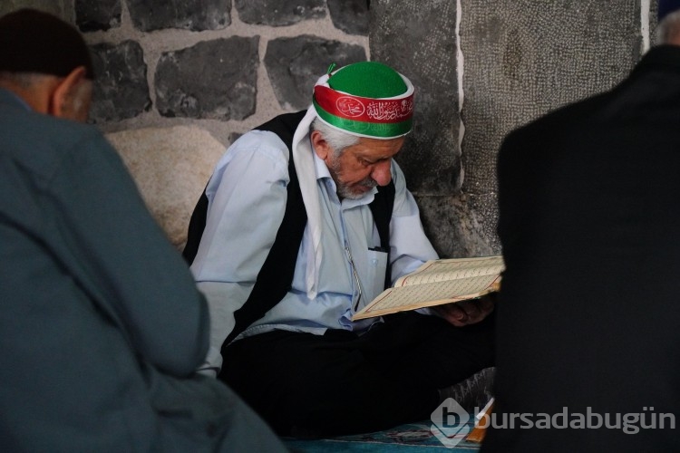 Diyarbakır'da Fetih şehitleri için mevlit okutuldu