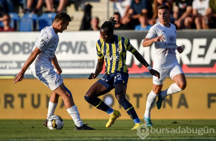 Fenerbahçe'nin kiralıkları yüzleri güldürüyor!