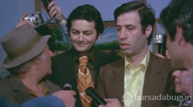 Kemal Sunal'ın Yüz Numaralı Adam filminde yapılan çekim hatası yıllar sonra ortaya çıktı
