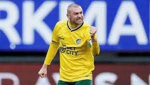 Burak Yılmaz Fortuna Sittard'dan ayrıldı