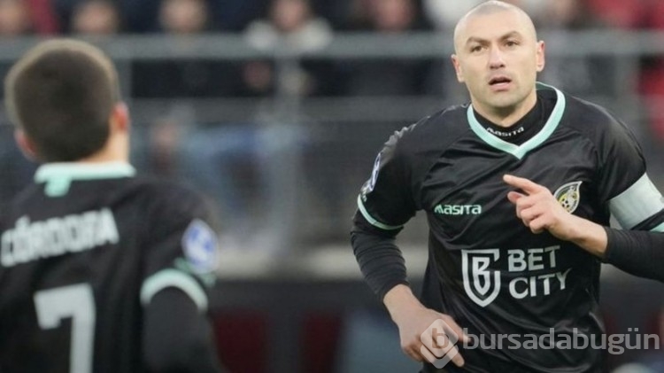 Burak Yılmaz Fortuna Sittard'dan ayrıldı