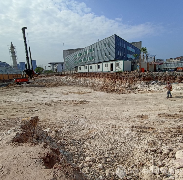Zeytinburnu'nda 8 yeni projenin inşası hızla devam ediyor