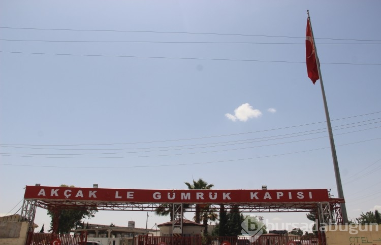 Toplam 554 bin Suriyeli ülkesine geri döndü
