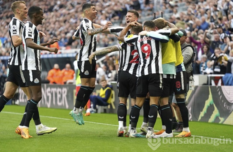 Newcastle United kesenin ağzını açıyor