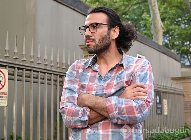 New York'ta raylara itilen Türk ağır yaralandı