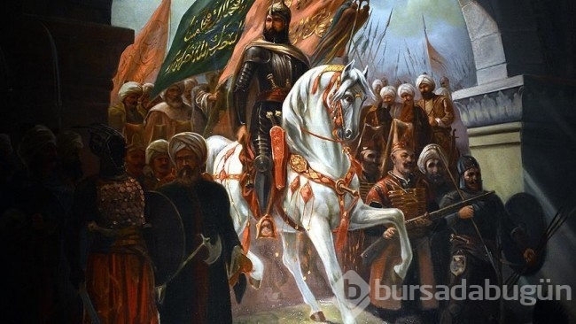 İstanbul'un fethinin 570'inci yıl dönümü