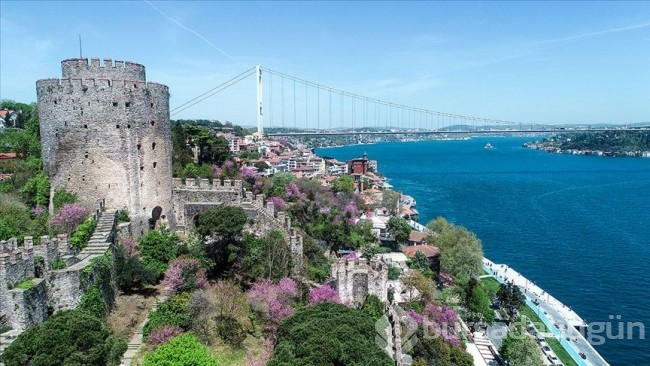 İstanbul'un fethinin 570'inci yıl dönümü